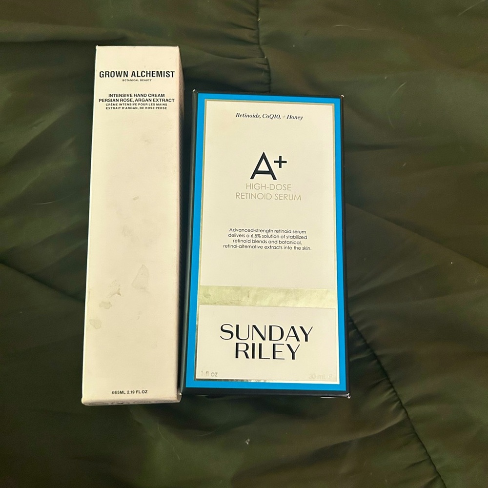 💎💎NEW Beauty Bundle including Sunday Riley 💎💎